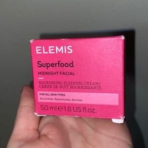 Elemis superfood midnight facial